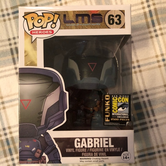Funko Other - Gabriel Funko Pop